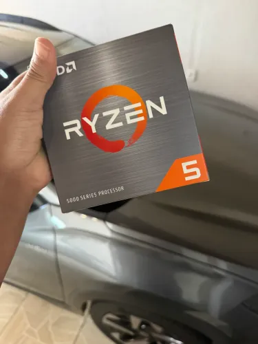 Processador AMD Ryzen 5500