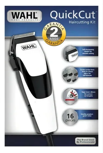 Maquina de cortar cabelo Wahl Quick Cut - 127V