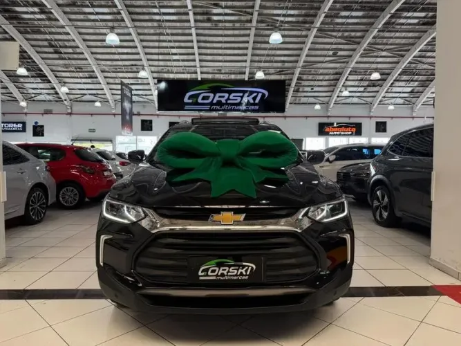 Chevrolet Tracker Premier 1.2 Turbo 12V Flex AUT 2025