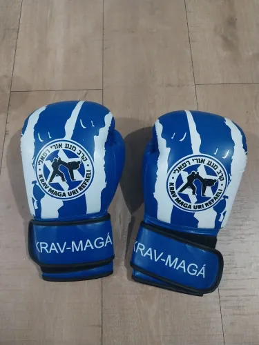 Luvas de boxe oficiais de Krav Magá