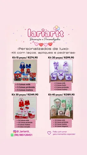 PAPELARIA PERSONALIZADA