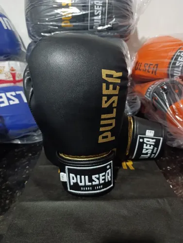 Luva Boxe e Muay Thai Pulser 14Oz 
