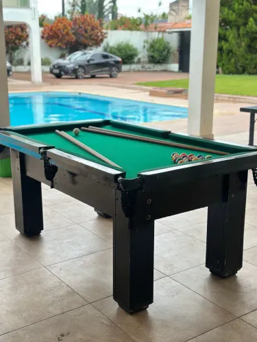 Sinuca para eventos locação