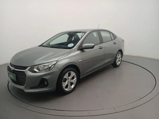 Chevrolet Onix Plus LTZ 1.0 12V TB Flex Aut. 4P 2025