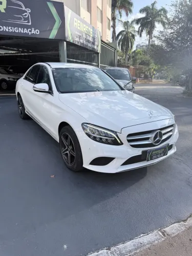 Mercedes-Benz C-180 CGI Avant. 1.6/1.6 Flextb 16V Aut. 2019