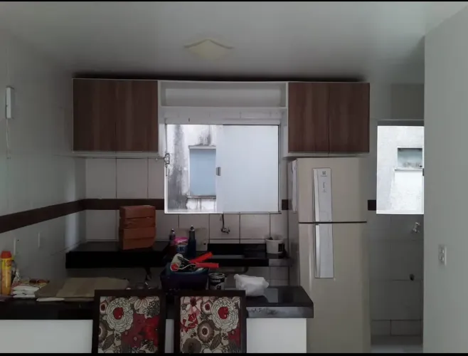 Vendo Apartamento no Condomínio Ilhas do Atlântico de 3/4, 1 vaga de garagem em Ananindeu