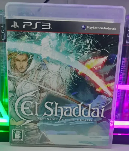 El shaddai PS3