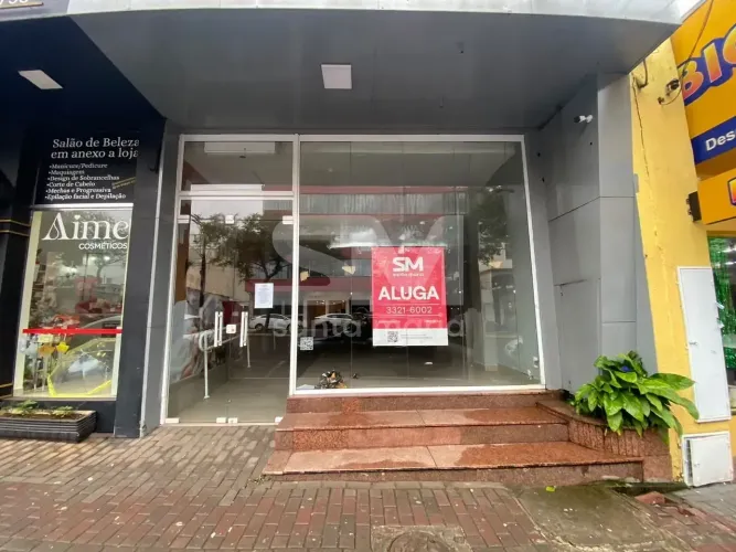 Sala para locação, Centro, Chapecó  SC
