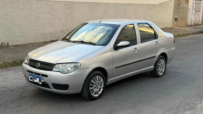 Fiat Siena ELX 1.0 MPI Fire/fire Flex 8V 4P 2005