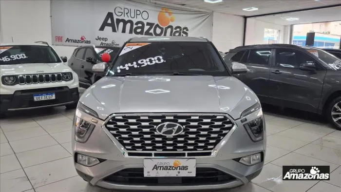 Hyundai Creta Ultimate 2.0 16V Flex AUT 2024