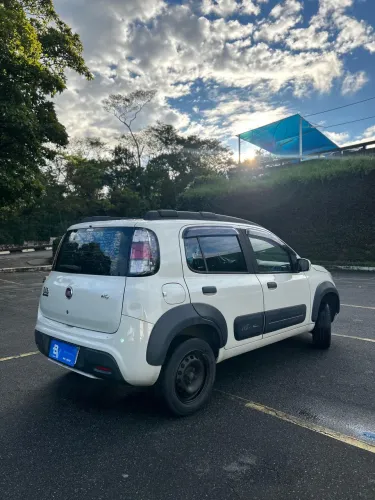 Fiat Uno WAY 1.0 EVO Fire Flex 8V 5P 2016