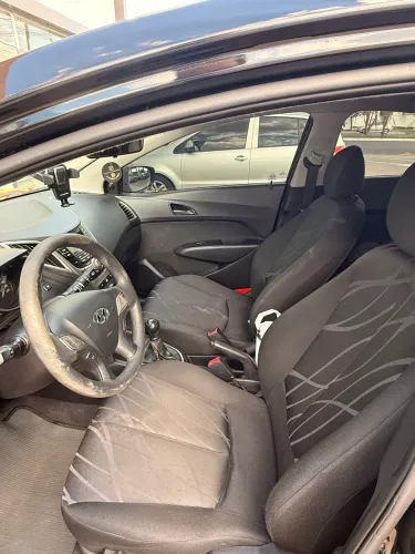 Hyundai HB20 Comf./c.plus/c.style 1.0 Flex 12V 2013