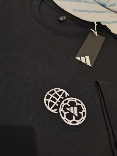 Camiseta Adidas, TAM. GG, Nova , Original.