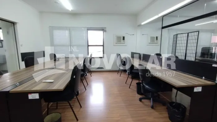 Sala Comercial com 29 metros quadrados de área construída, Vila Maria