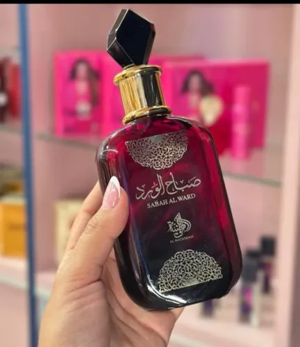 SABAH AL WARD PERFUME ÀRABE