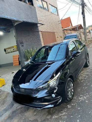 Fiat Cronos Drive 1.3 8V Flex 2021