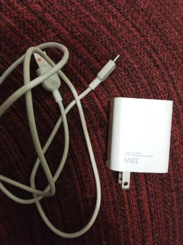 Carregador redmi