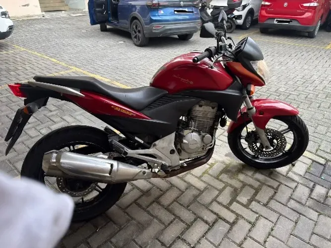 Honda CB 300R 2012 Flex | Pneus Novos | Mecânica em Dia | Doc OK