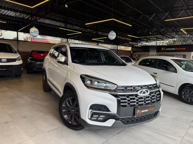 Chery Tiggo 8 TXS 1.6 Turbo Tgdi AUT 2022