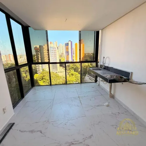 Apartamento com 3 dormitórios à venda, 107 m² por R$ 1.650.000 - Miramar - João Pessoa/PB