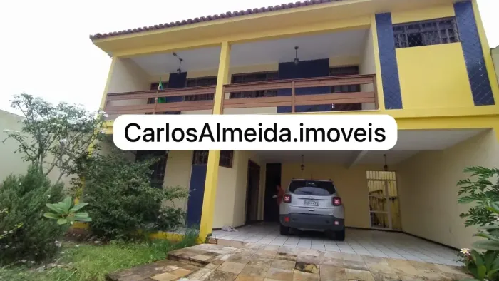 Lindo duplex para aluguel no Jardim Tavares, proximo a escola Habilis, 4 quartos e um DCE