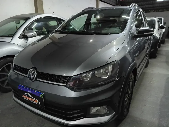 Volkswagen Fox Xtreme 1.6 Flex 8V 5P 2019