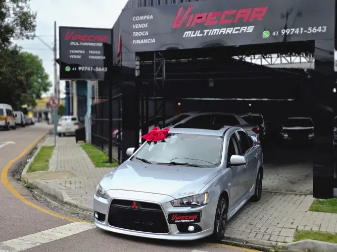 Mitsubishi Lancer GT 2.0 16V 160cv Aut. 2014