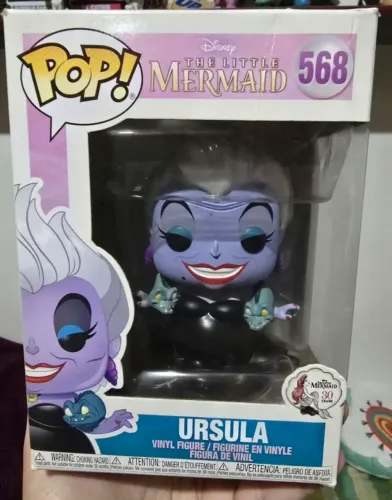 Funko Pop Ursula #568