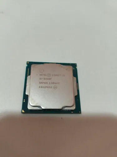 Processador Intel Core i5-9400F (de 9ª Geração)