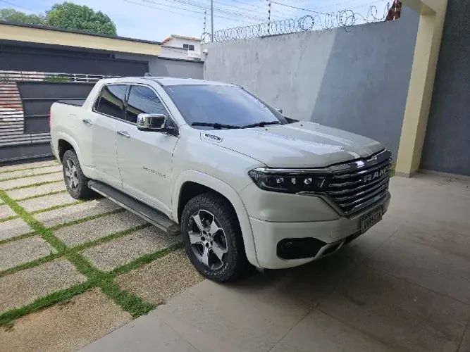 Ram Rampage Laramie 2.0 TB CD 4X4 Die. Aut. 2024