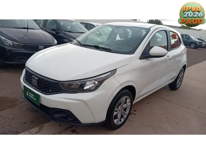 Fiat Argo Drive 1.0 Firefly 2023