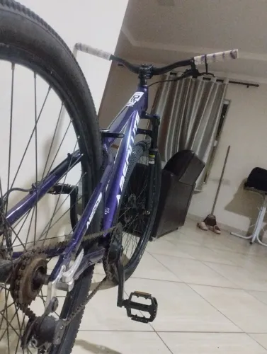 Absolute troco por bike elétrica