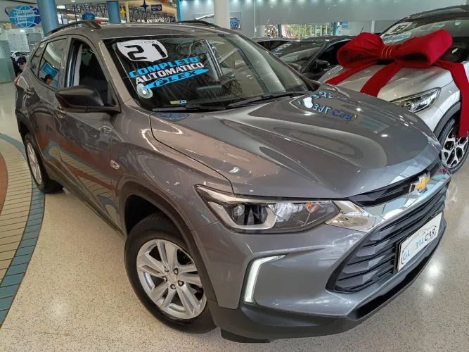 Chevrolet Tracker LT 1.0 Turbo 12V Flex AUT 2021