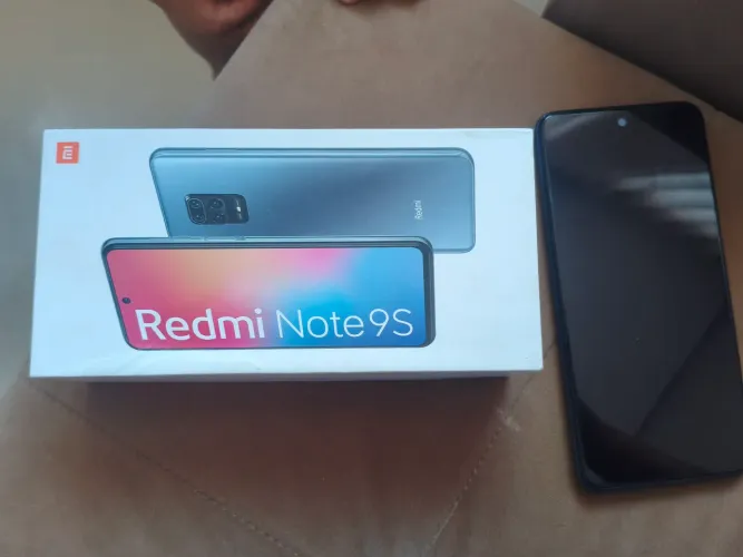 Redmi note 9S