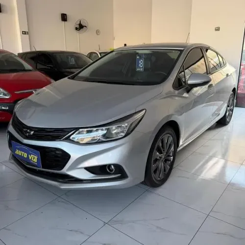 Chevrolet Cruze LT 1.4 16V Turbo Flex 4P Aut. 2018
