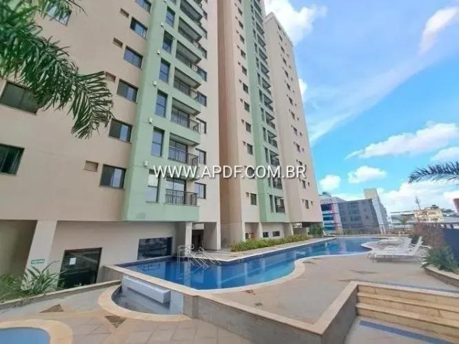 Apartamento 2 Quartos para Venda em Brasília, Taguatinga Norte (Taguatinga), 2 dormitórios