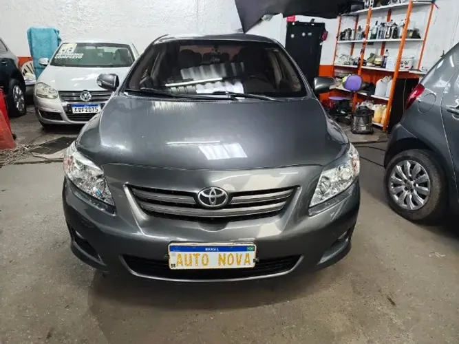 Toyota Corolla XEI 1.8/1.8 Flex 16V Aut. 2009