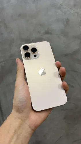 IPHONE 16 pro max
