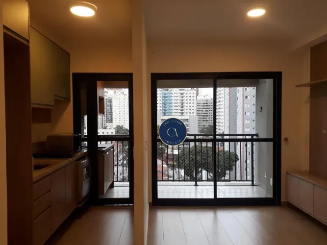 Apartamento para locação na Pompeia em São Paulo.