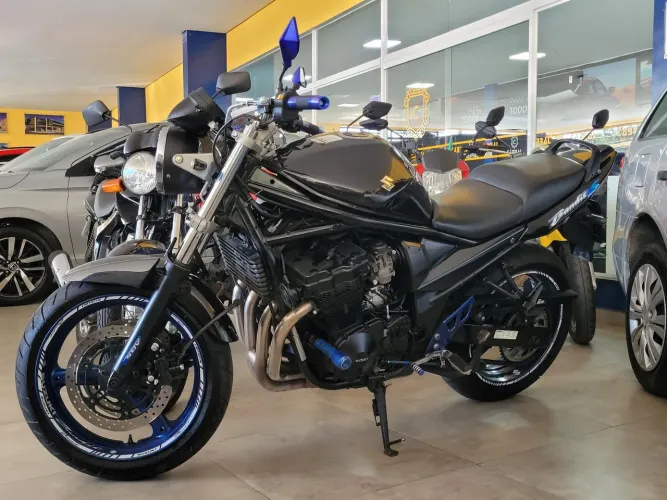 Bandit 2008 650 cc