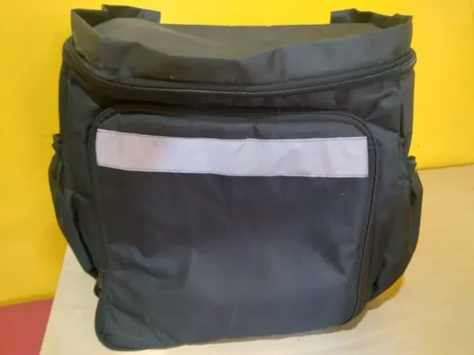 Bag Bolsão Térmico Laminado 80l Modelo Expansivo Entregas
