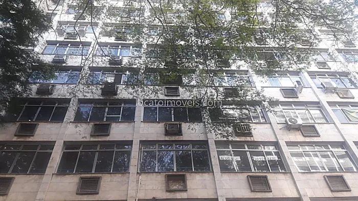 Sala comercial Avenida Rio Branco