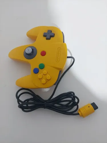 Controle de Nintendo 64 seme novo