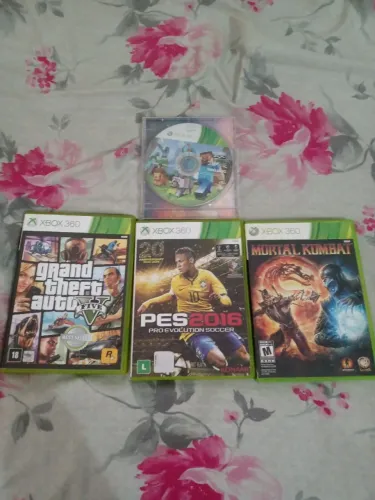 Jogo original top xbox todos os jogos oferta