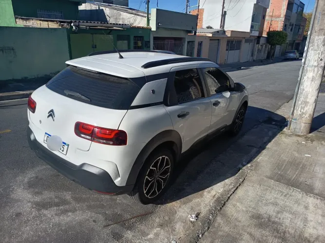 Citroen C4 Cactus Feel 1.6 16V Flex Aut. 2021