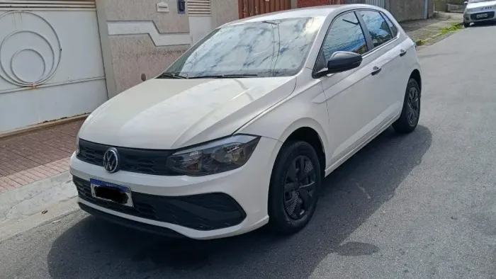 Volkswagen Polo Track 1.0 Flex 12V 5P 2024