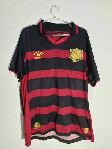 CAMISA SPORT RECIFE VERSAO JOGADOR ORIGINAL 