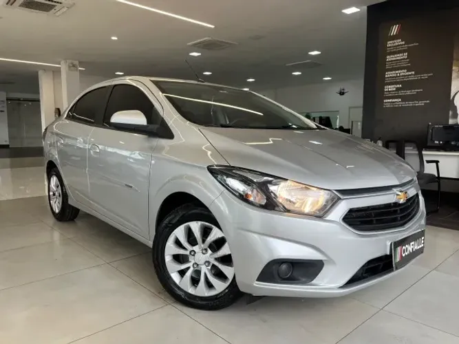 Chevrolet Prisma Sed. LT 1.4 8V Flexpower 4P Aut. 2018