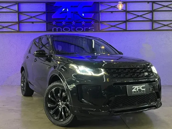 Land Rover Discovery Sport SE R-DYN. 2.0 Bi-TB DIE 2020