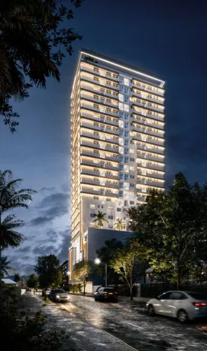 Apartamento 1Dormitório para venda em Itapema - SC